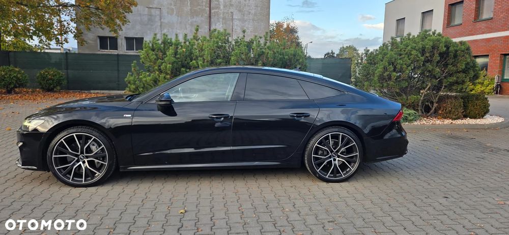 Audi A7 Sportback - 15