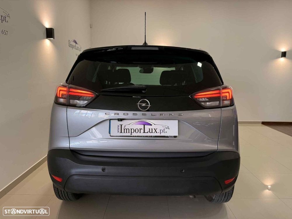 Opel Crossland X 1.2 T Business Edition - 9