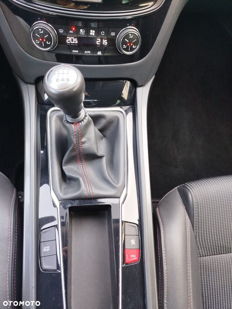 Peugeot 508 2.0 BlueHDi Allure S&S - 29