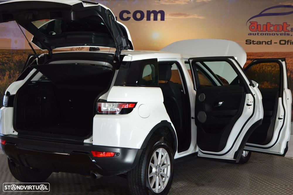 Land Rover Range Rover Evoque 2.0 TD4 HSE Dynamic - 14