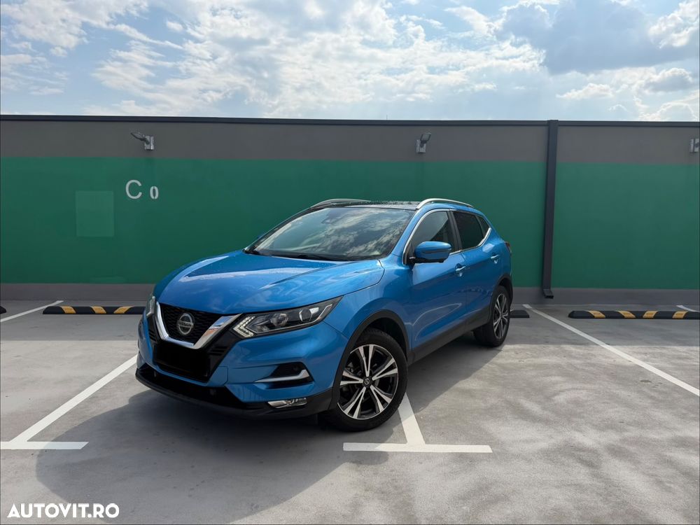 Nissan Qashqai - 3