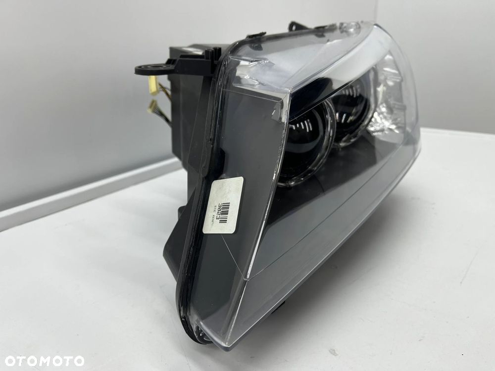 Lampa reflektor BMW X3 F25 10-14r. lewa przednia XENON EU oryginalna lewy przód KSENON 7217293 - 2