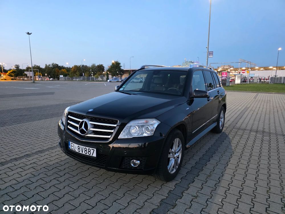 Mercedes-Benz GLK 220 CDI DPF 4Matic BlueEFFICIENCY 7G-TRONIC - 39