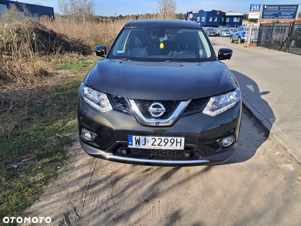 Nissan X-Trail - 4