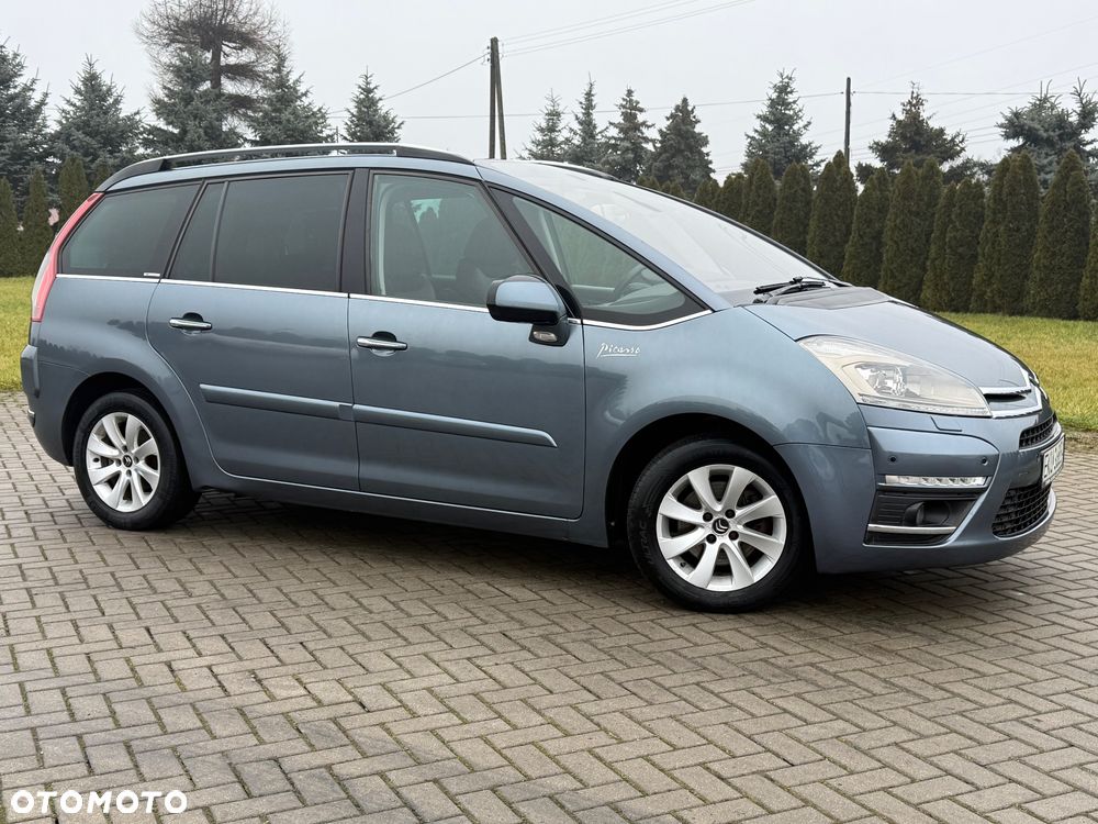 Citroën C4 Picasso 2.0 HDi FAP EGS6 Exclusive - 16
