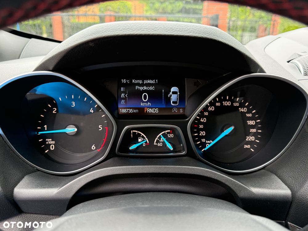 Ford Kuga 2.0 TDCi AWD ST-Line Black - 27