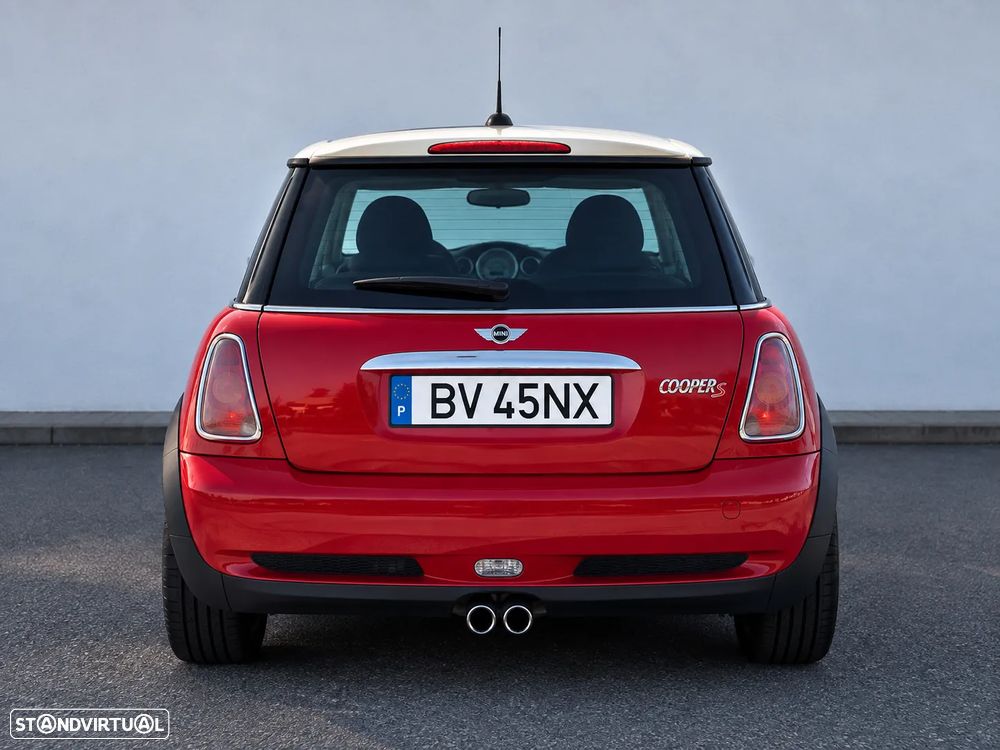 MINI 3 Portas Cooper S - 10