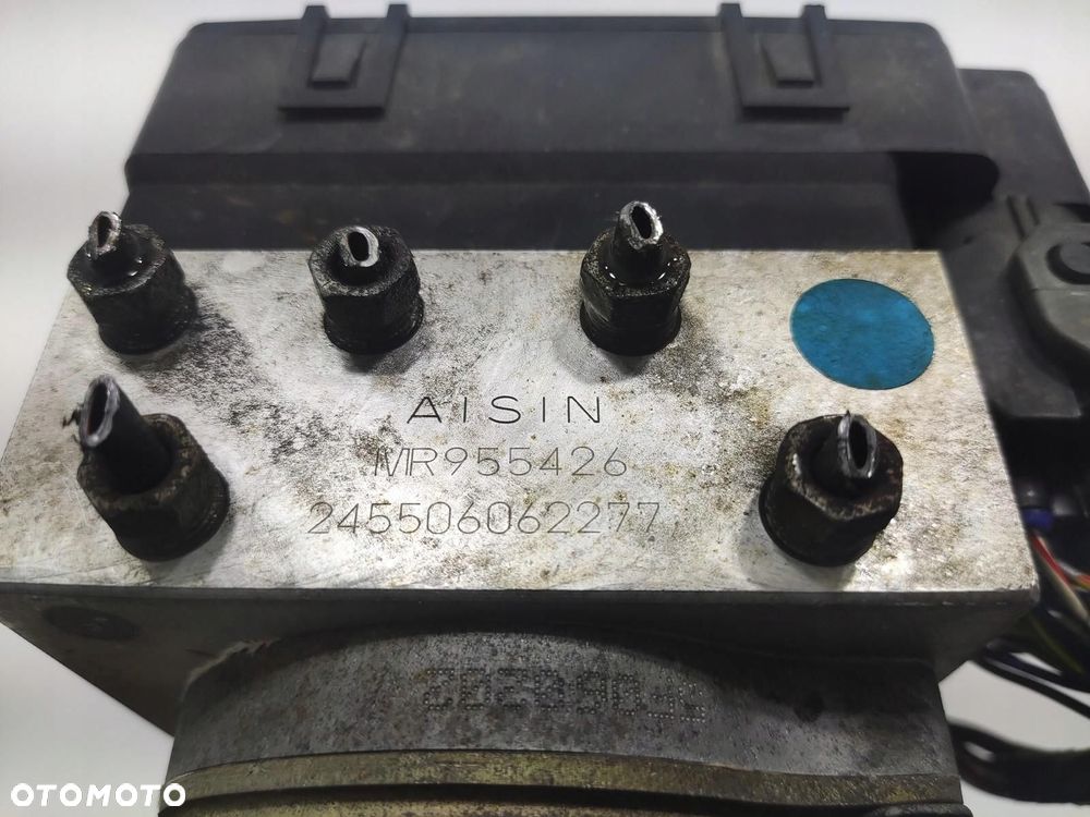 POMPA STEROWNIK ABS MITSUBISHI L200 III 2001-2006 MR955426 - 6