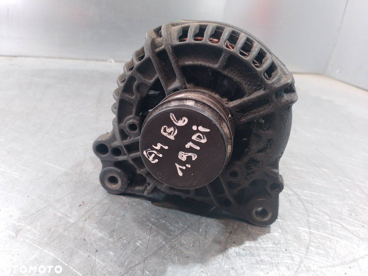 ALTERNATOR AUDI A4 B6 0289030290  0124525010 1.9 TDI - 3