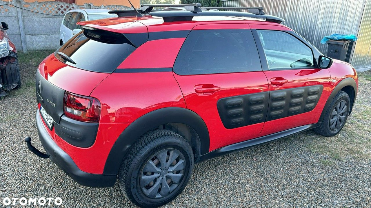 Citroën C4 Cactus - 12