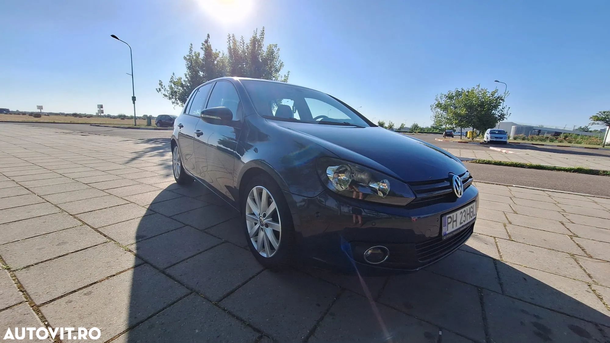 Volkswagen Golf 1.4 TSI Comfortline - 1
