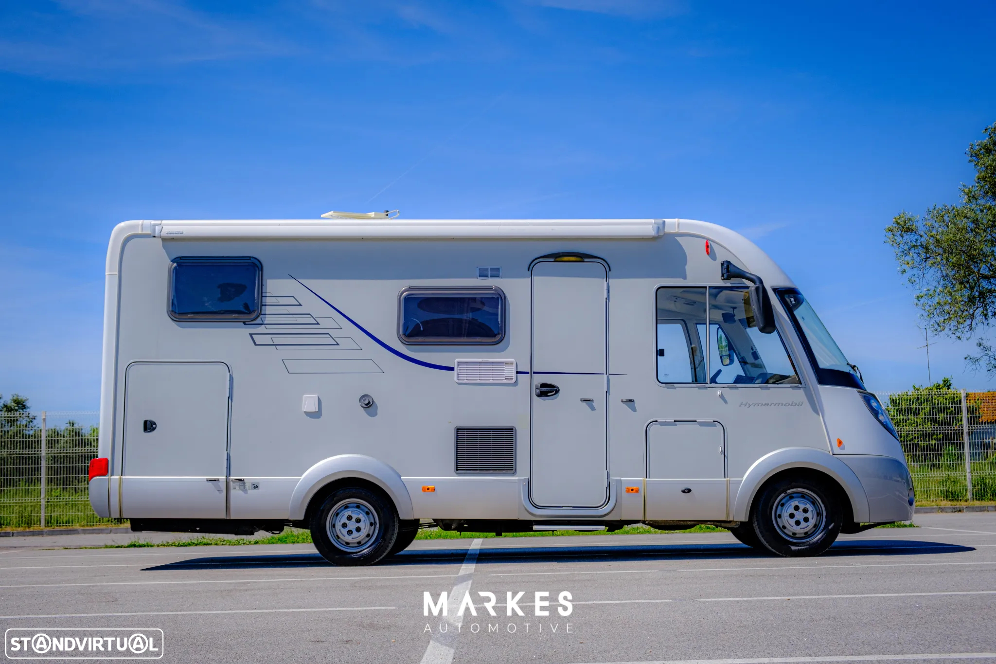 Hymer Classe B CL 514 - 4