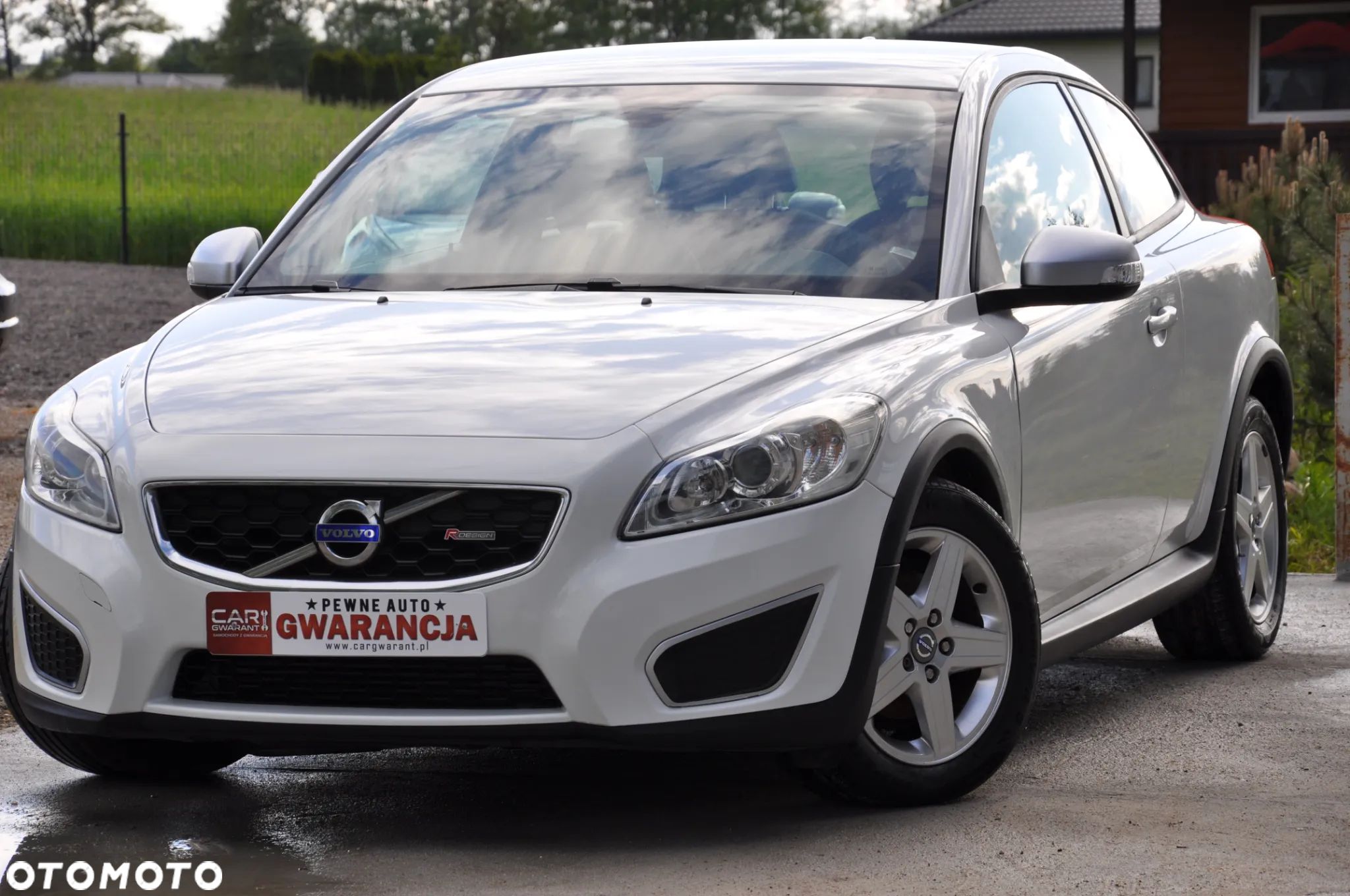 Volvo C30 1.6D DRIVe RDesign - 1