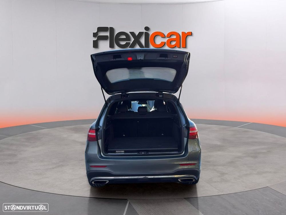 Mercedes-Benz GLC 350 - 18