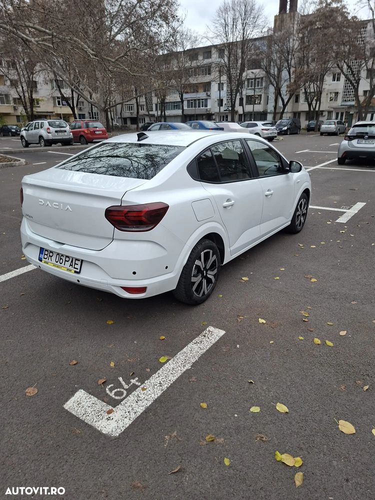 Dacia Logan ECO-G 100 MT6 Prestige+ - 5