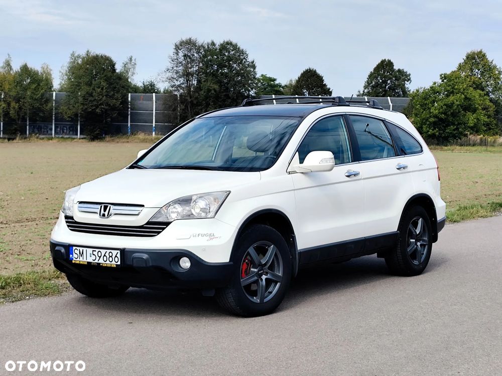 Honda CR-V 2.4i-VTEC Automatik Exclusive Edition - 1