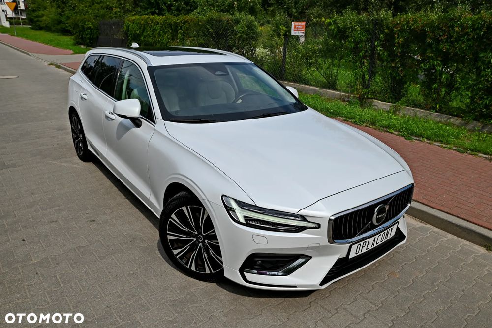Volvo V60 B3 B Geartronic Inscription - 19