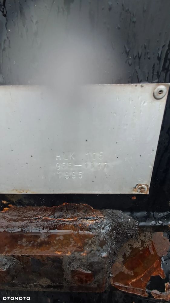 hds dzwig żuraw mkg hlk 105 - 6