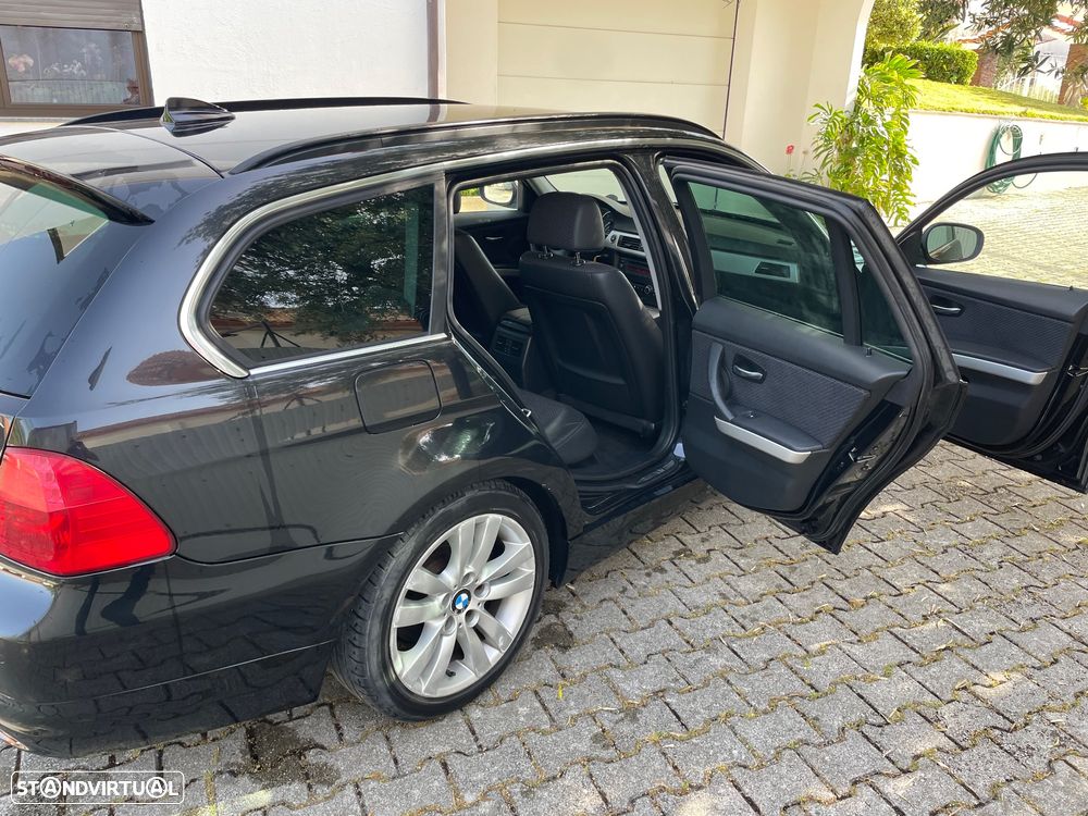 BMW 316 d - 12