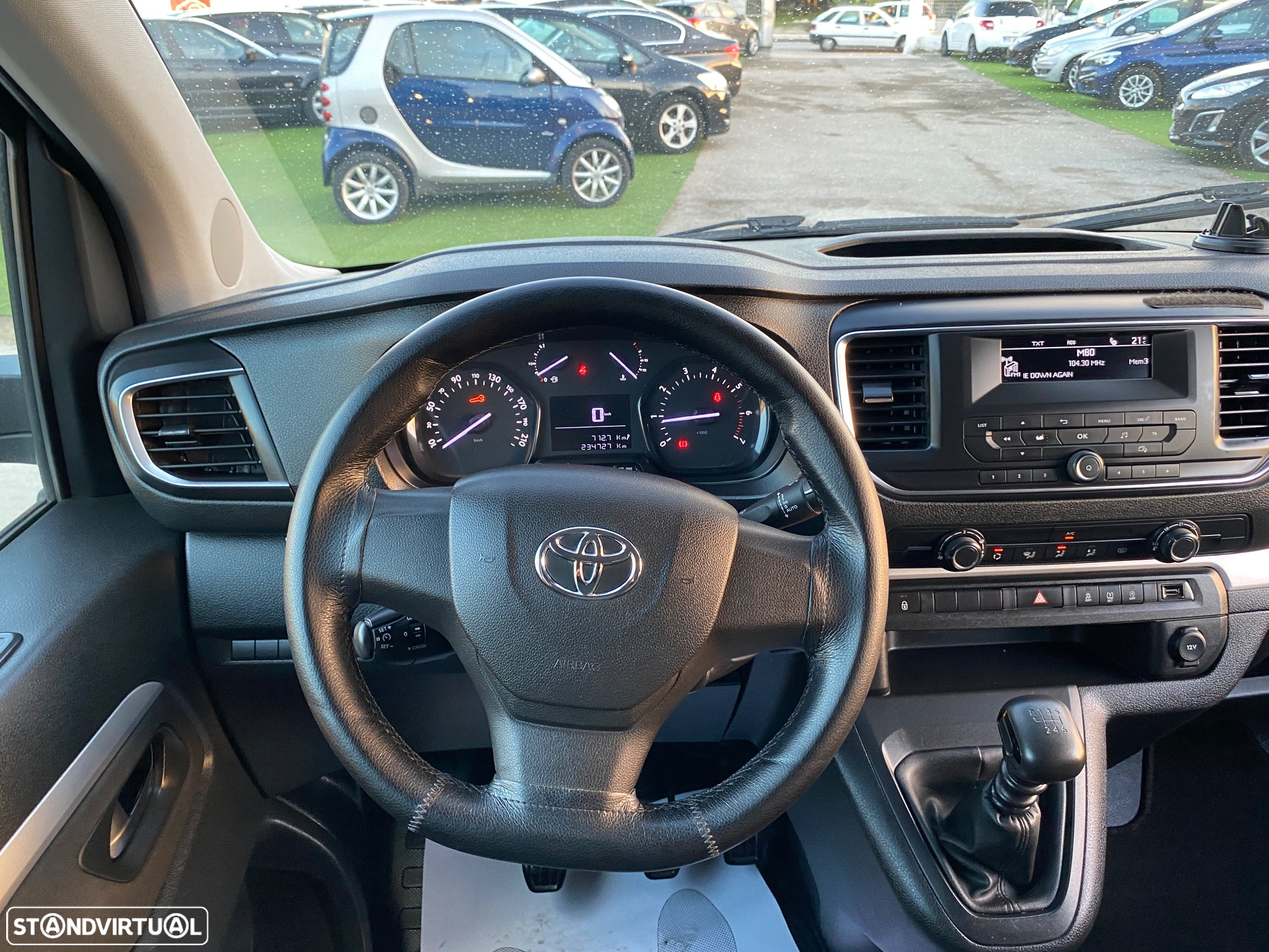 Toyota Proace Verso 1.5 D-4D L2 1.0T Exclusive 9L PDL - 20