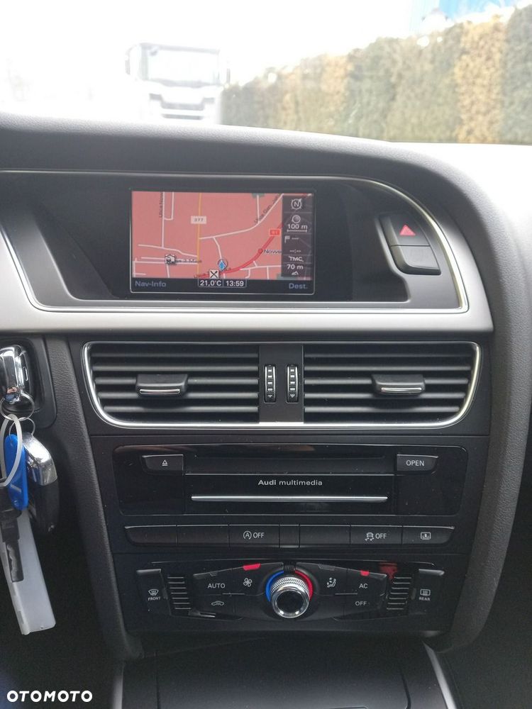 Audi A4 Limousine 2.0 TDI DPF Attraction - 35