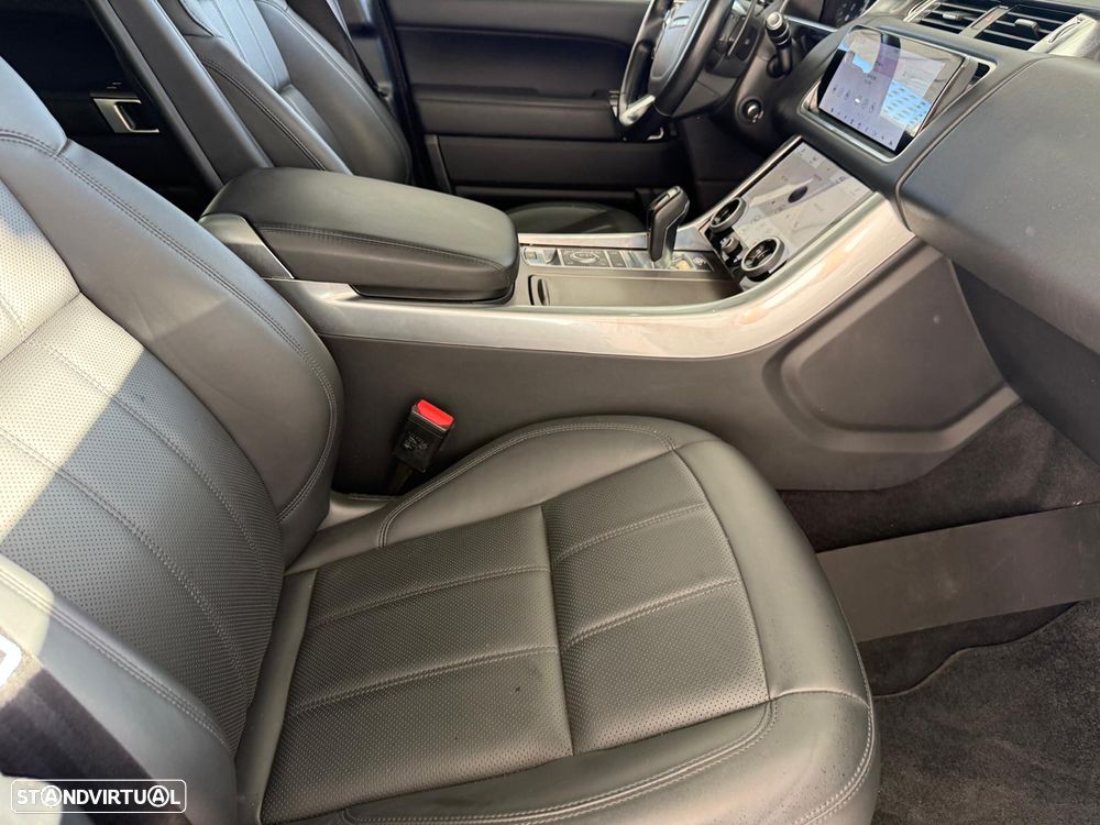 Land Rover Range Rover Sport - 29