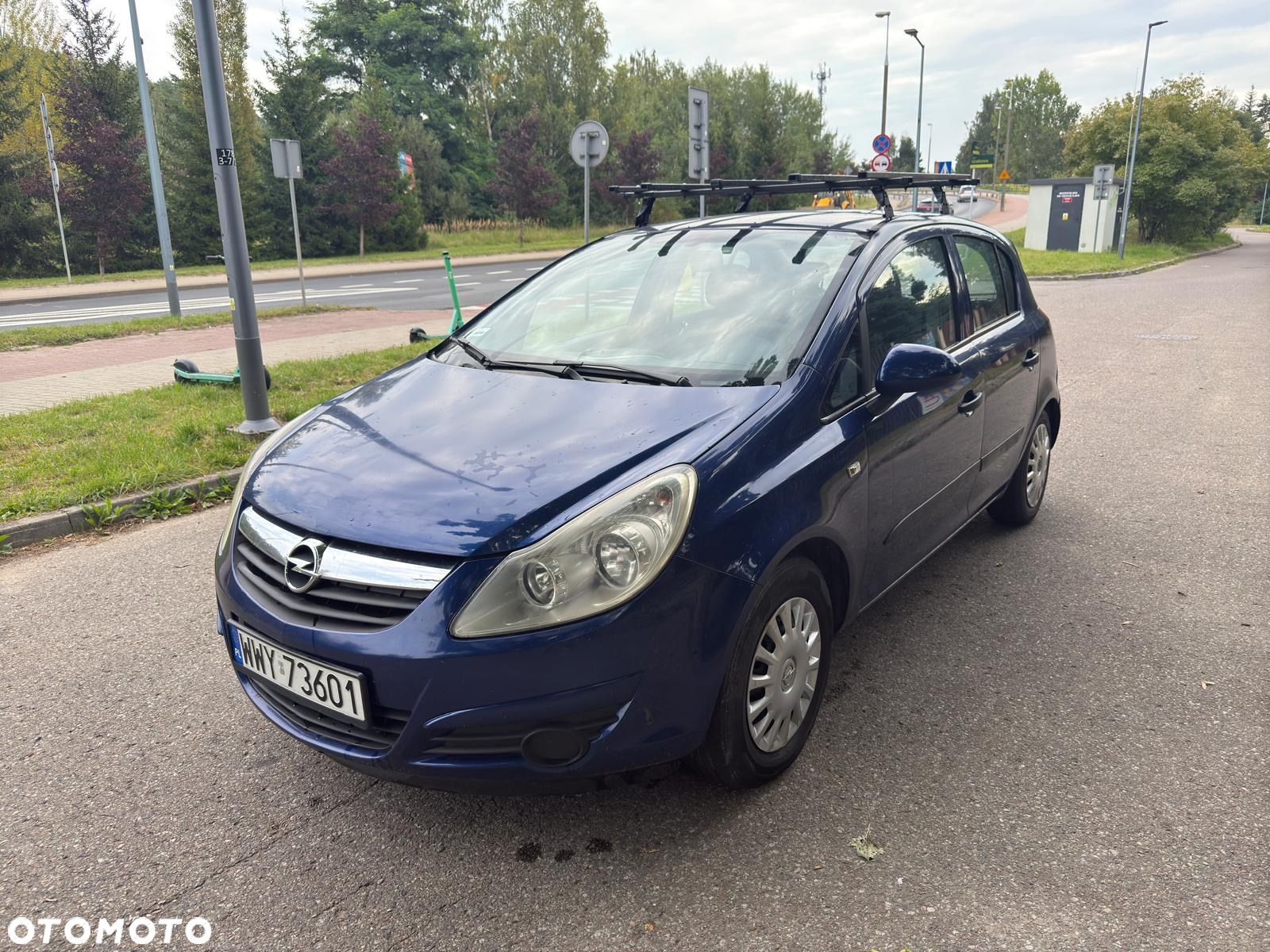 Opel Corsa 1.2 16V Enjoy - 1
