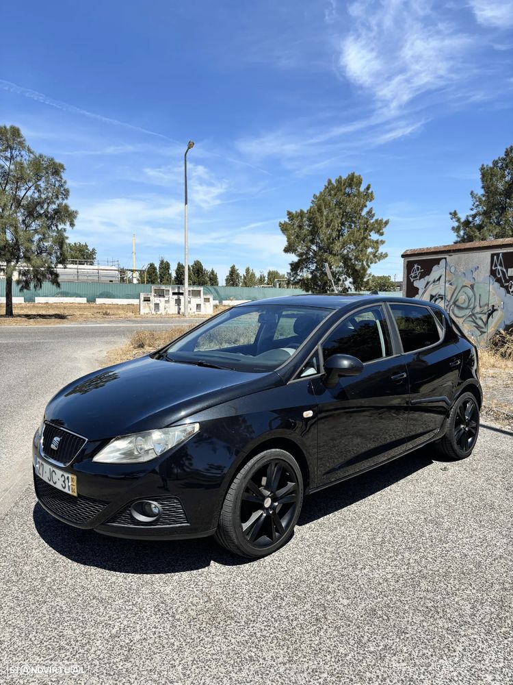 SEAT Ibiza 1.6 TDI Style DPF - 1