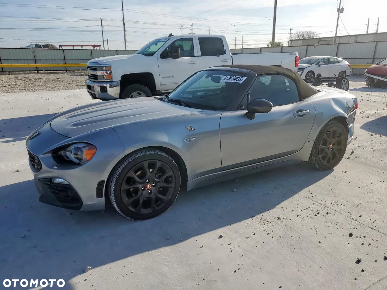Fiat 124 Spider - 3