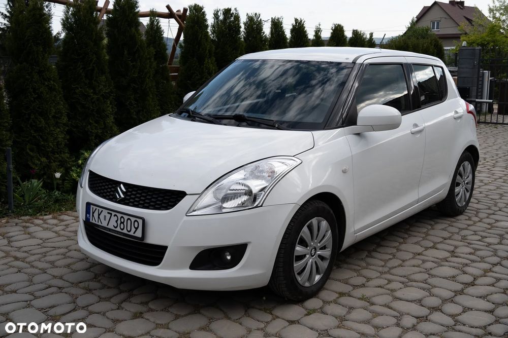 Suzuki Swift 1.2 Comfort - 1