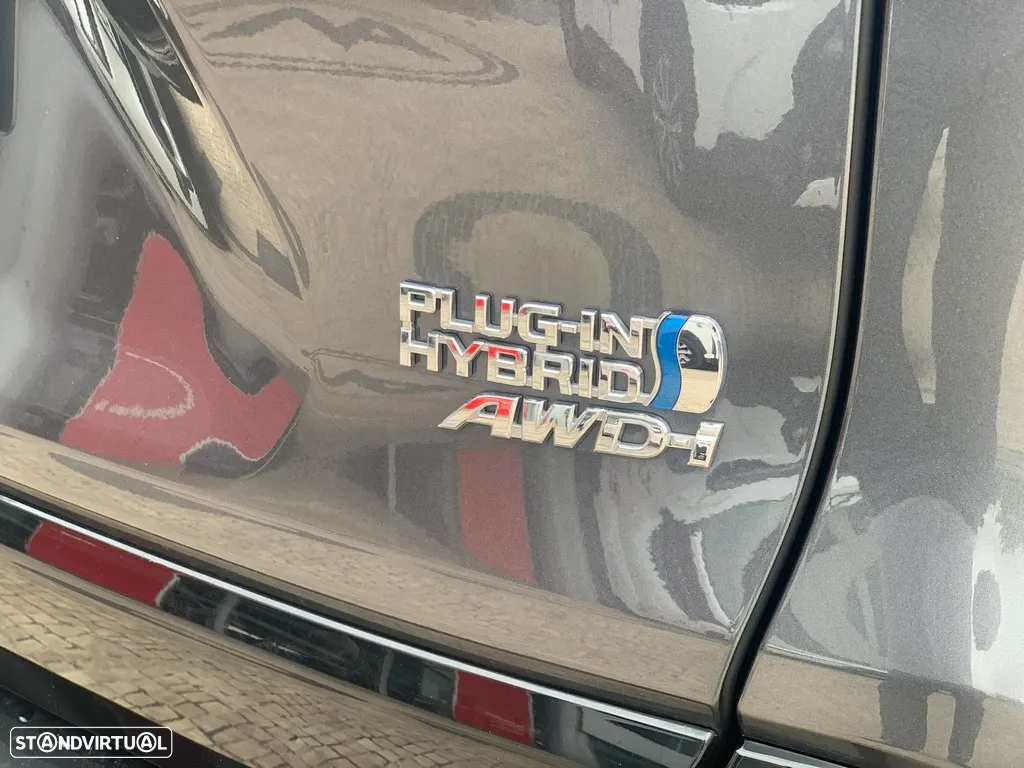 Toyota RAV4 2.5 HDF Plug-in Premium AWD-i - 24