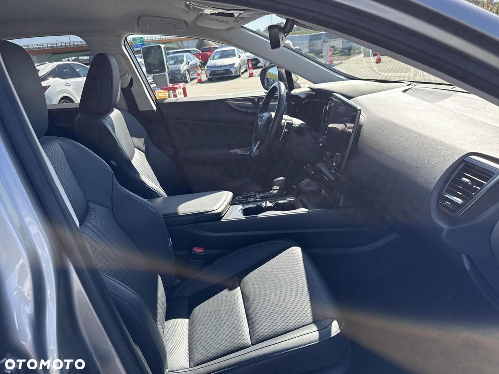 Lexus NX 350h Prestige AWD - 9