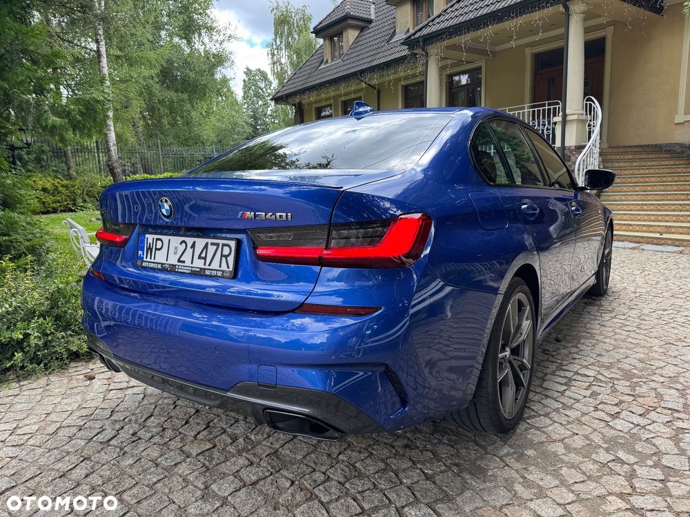 BMW Seria 3 M340i xDrive - 9