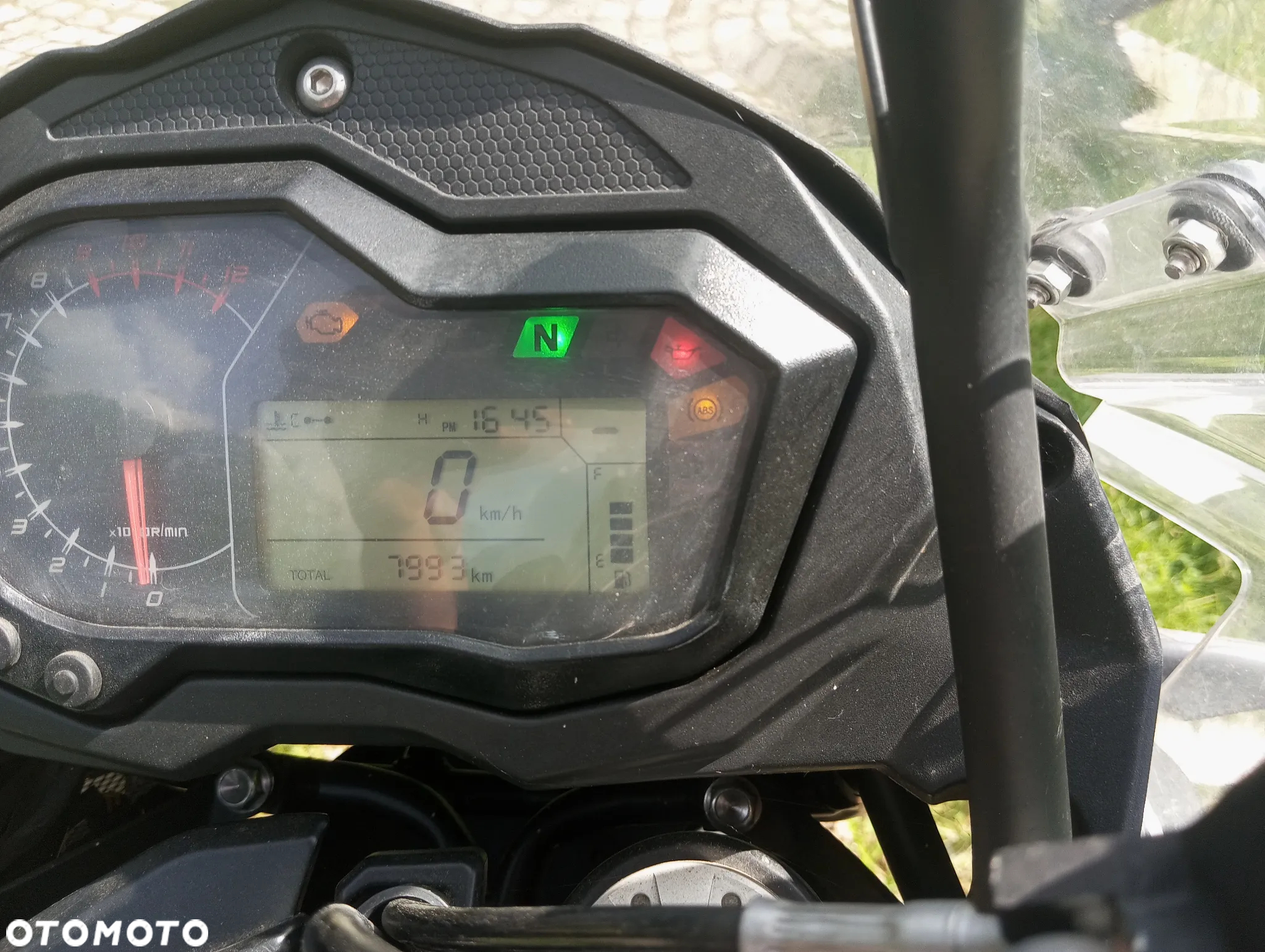 Benelli TRK 502 - 6