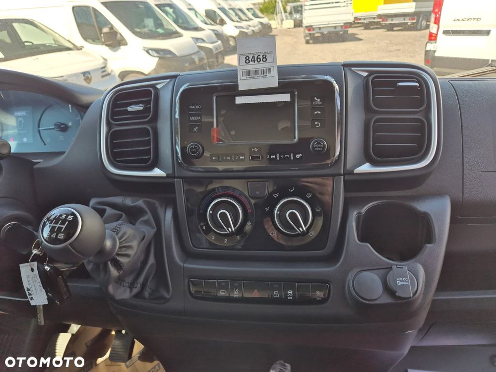 Peugeot Boxer Furgon L4H2 2.2 140KM Kamera/Fotel Bujany 2025 !! MEGA RABAT !! - 11