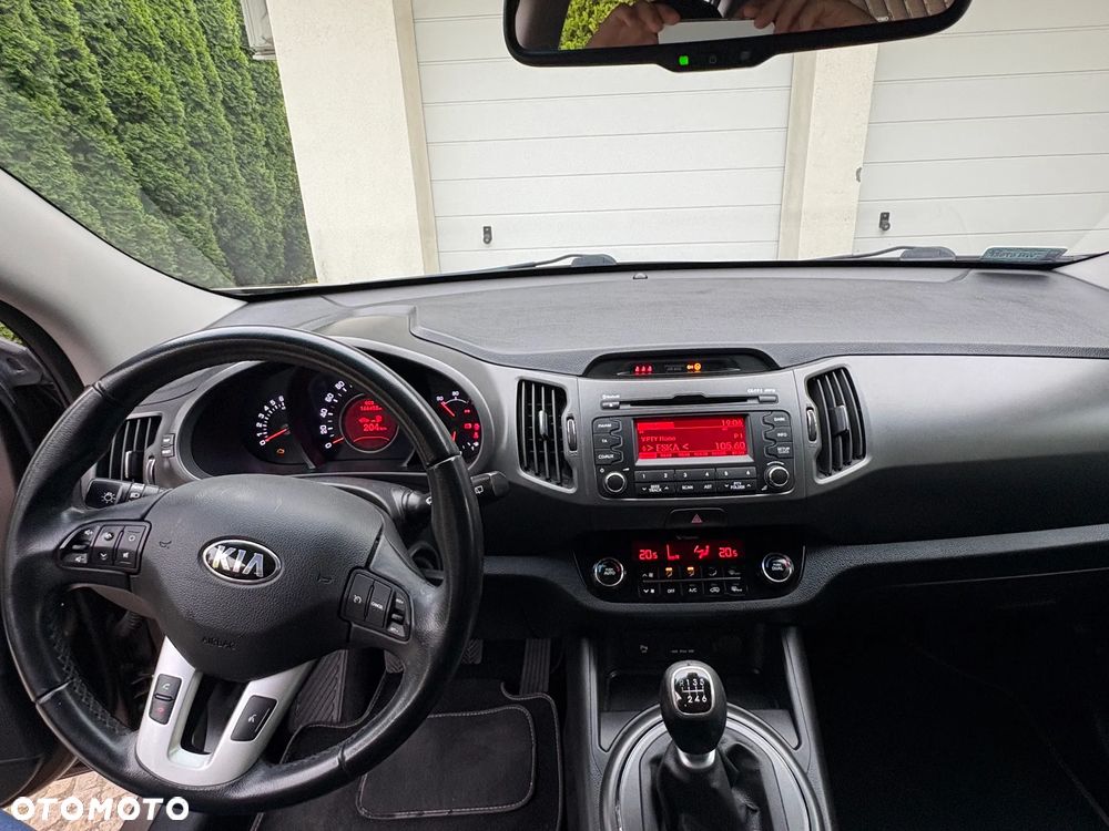 Kia Sportage 1.6 GDI M 2WD - 10