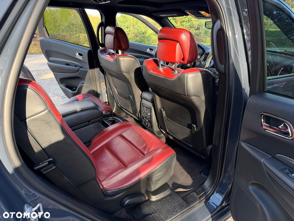 Dodge Durango - 17