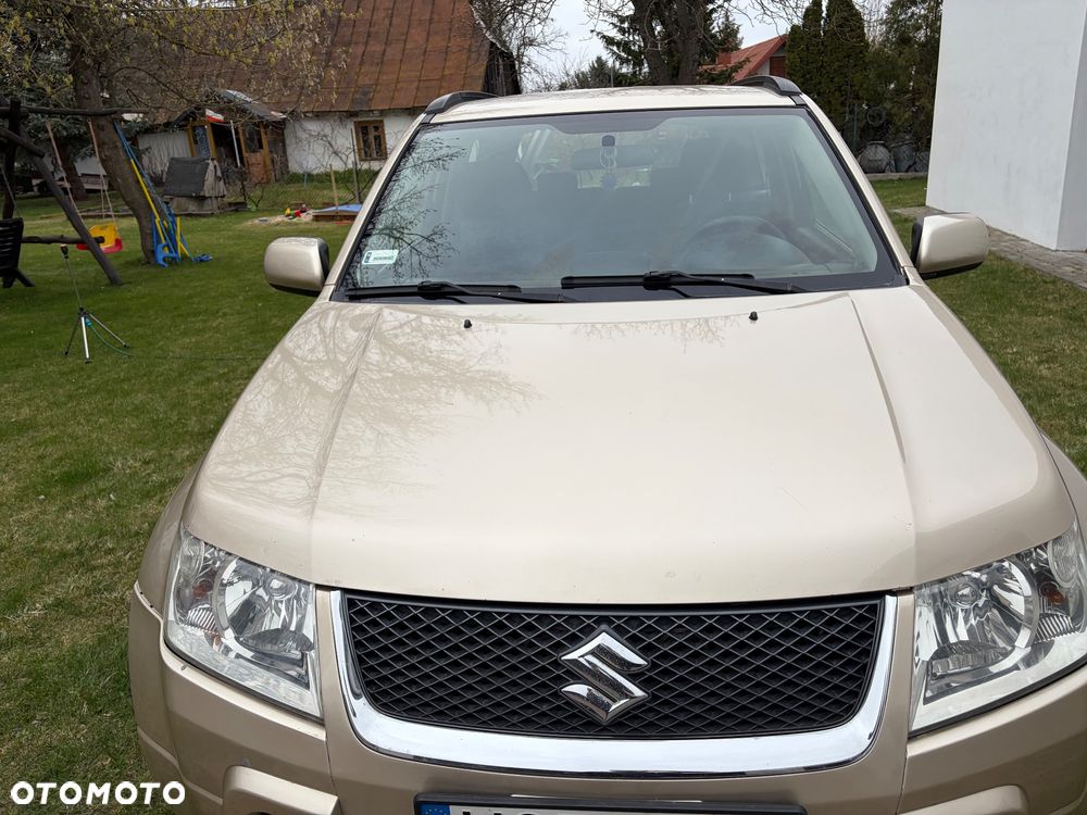Suzuki Grand Vitara 1.9 DDiS - 6