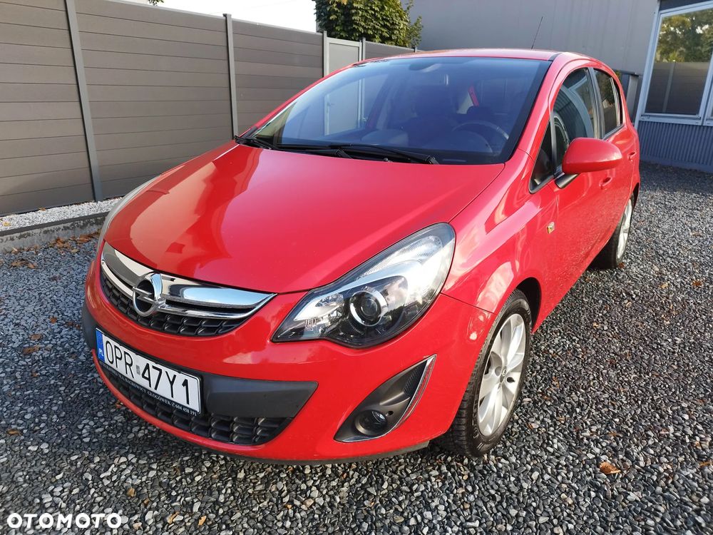 Opel Corsa 1.4 16V Innovation - 10