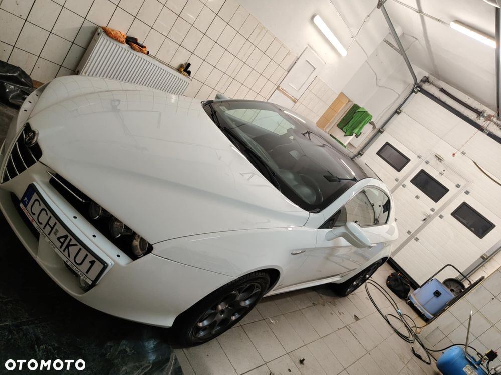 Alfa Romeo Brera 2.4 JTDM 20V DPF Sky View - 4