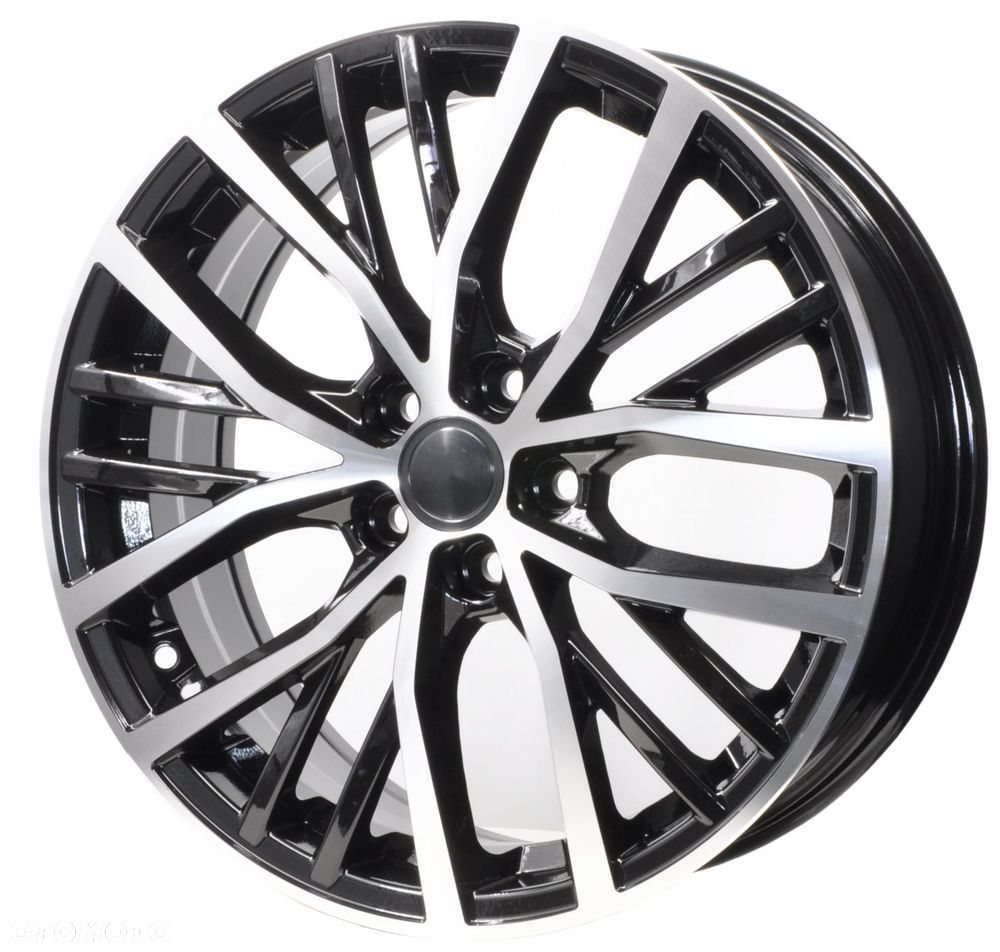 1179 NOWE ALUFELGI 17 5x100 SEAT ARONA VW T-CROSS SKODA - 1