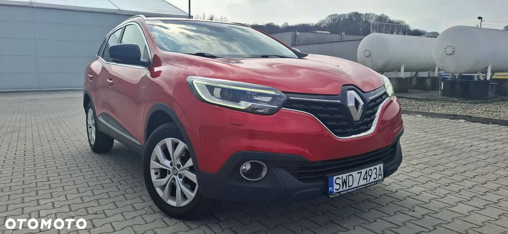 Renault Kadjar 1.6 dCi Energy Limited