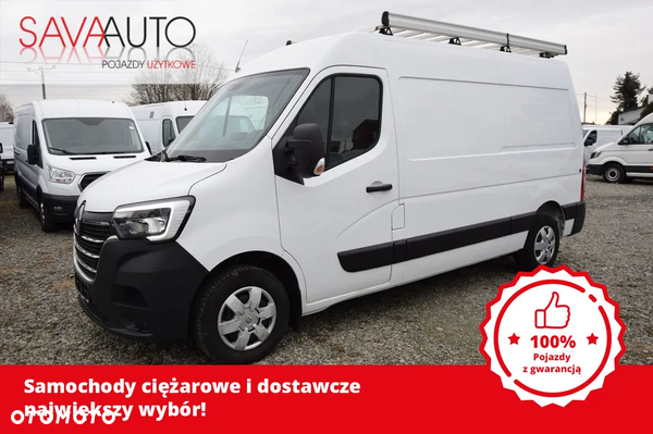 Renault MASTER*L2H2​*2.3DCI​​*KLIMA*TEMPOMAT​​*BLUETOOTH​*6
