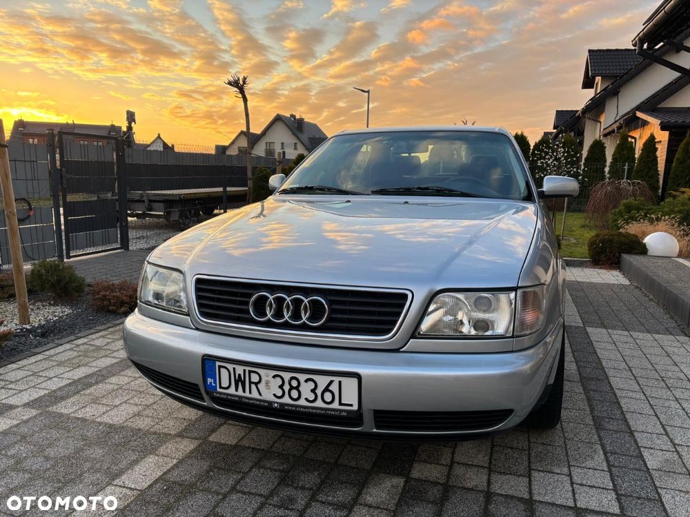 Audi A6 Limousine 2.5 TDI - 14