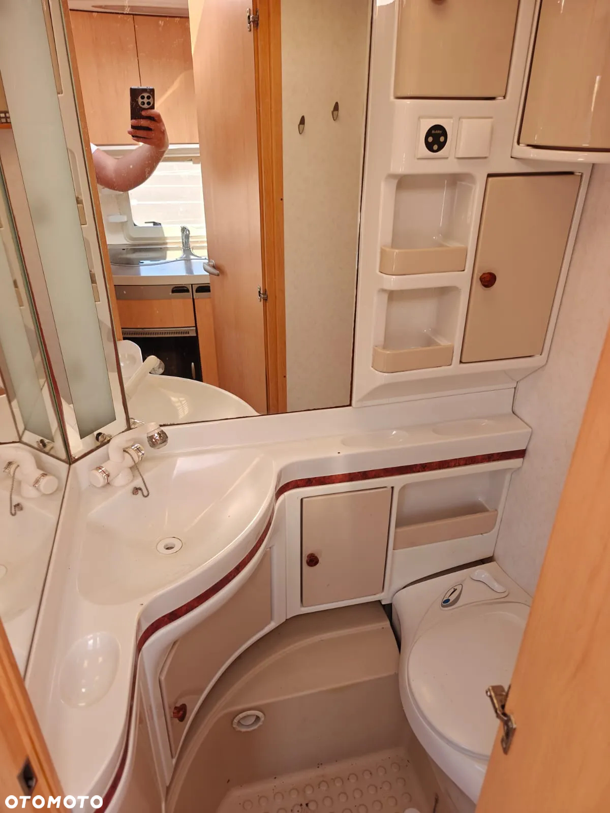 Hobby de luxe 540 - 16