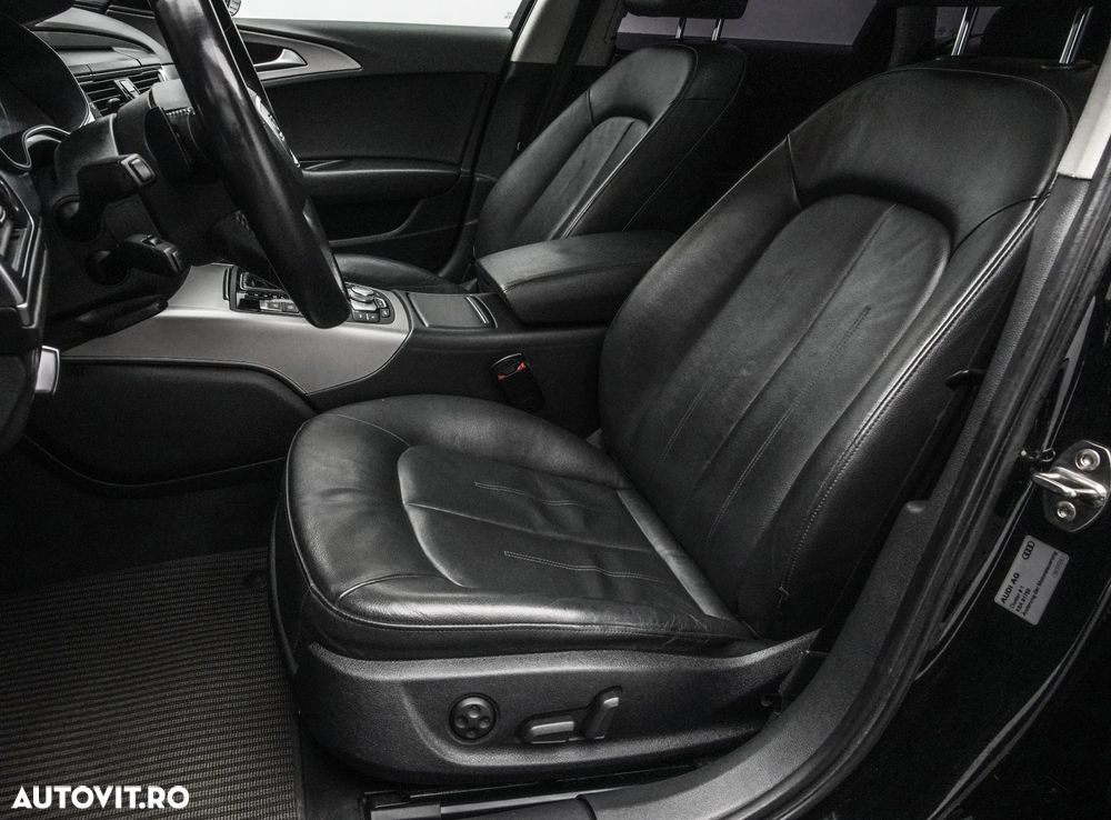 Audi A6 Allroad 3.0 TDI Quattro Stronic - 14