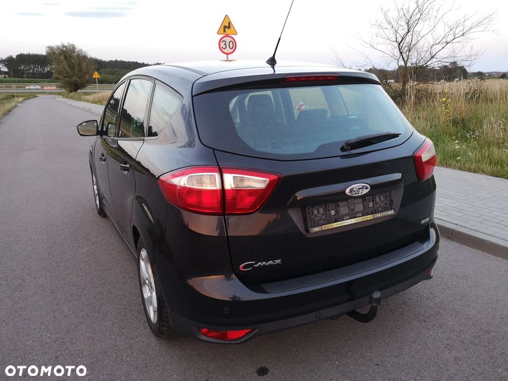 Ford C-MAX 1.6 TDCi Trend - 23