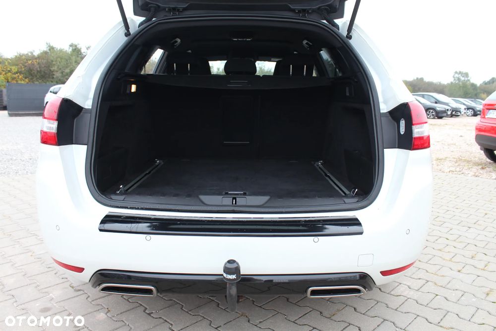 Peugeot 308 PureTech 130 EAT6 Stop & Start GT-Line Edition - 31