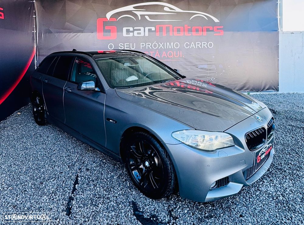 BMW 520 d Pack M Auto - 1