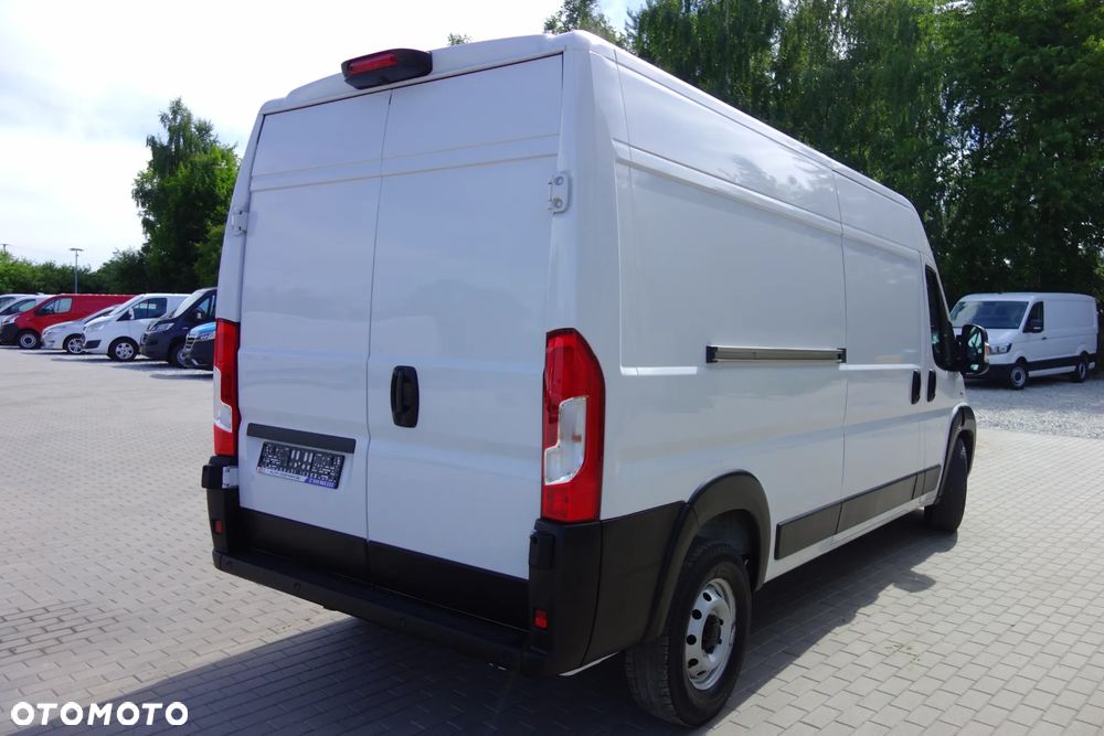 Fiat Ducato Automat L3 Maxi 2.3 Multi-Jet 160 KM Klima Kamera 2 x Webasto - 4